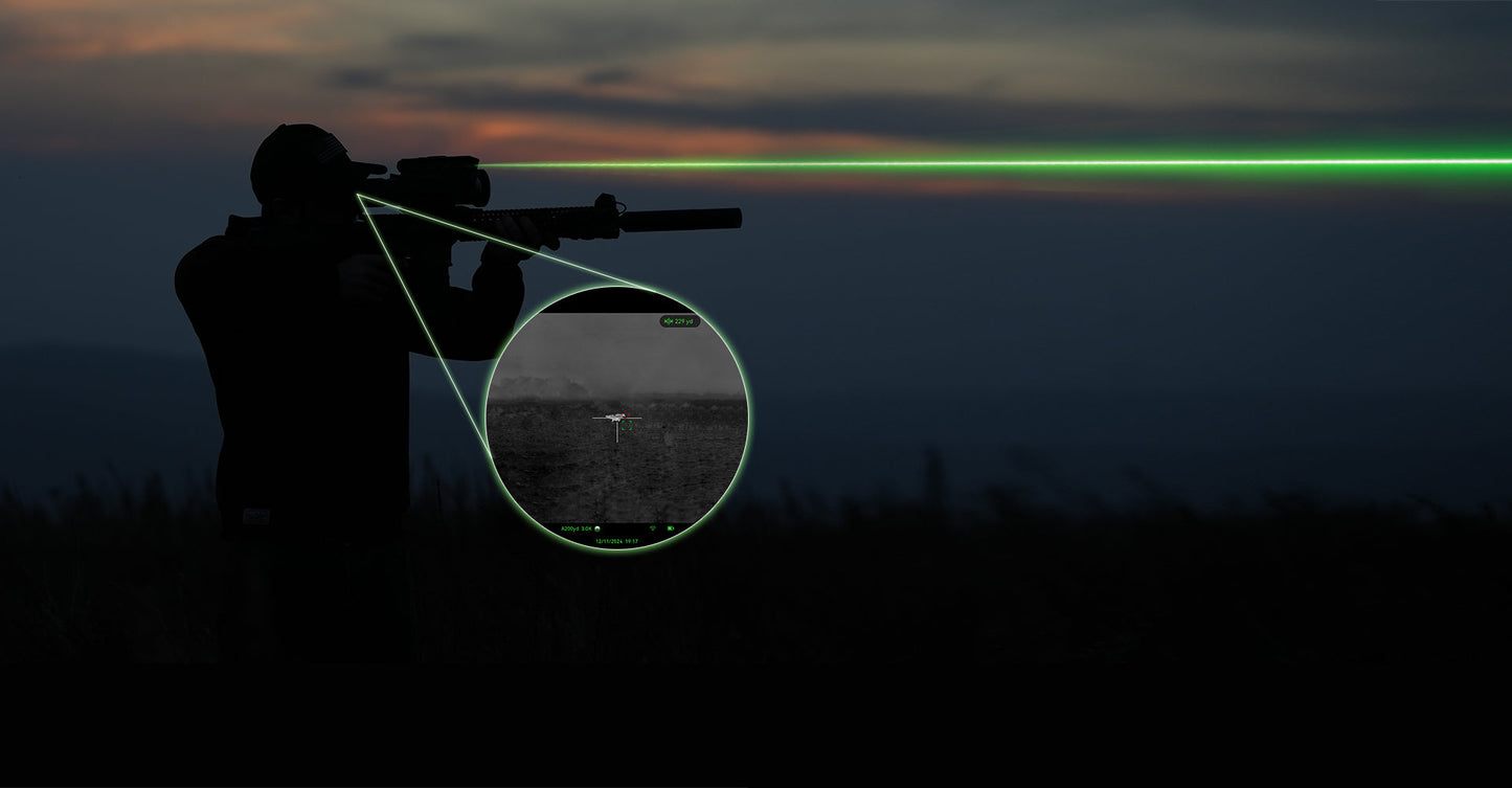 RIX DBH D6 640 Thermal Imaging Scope