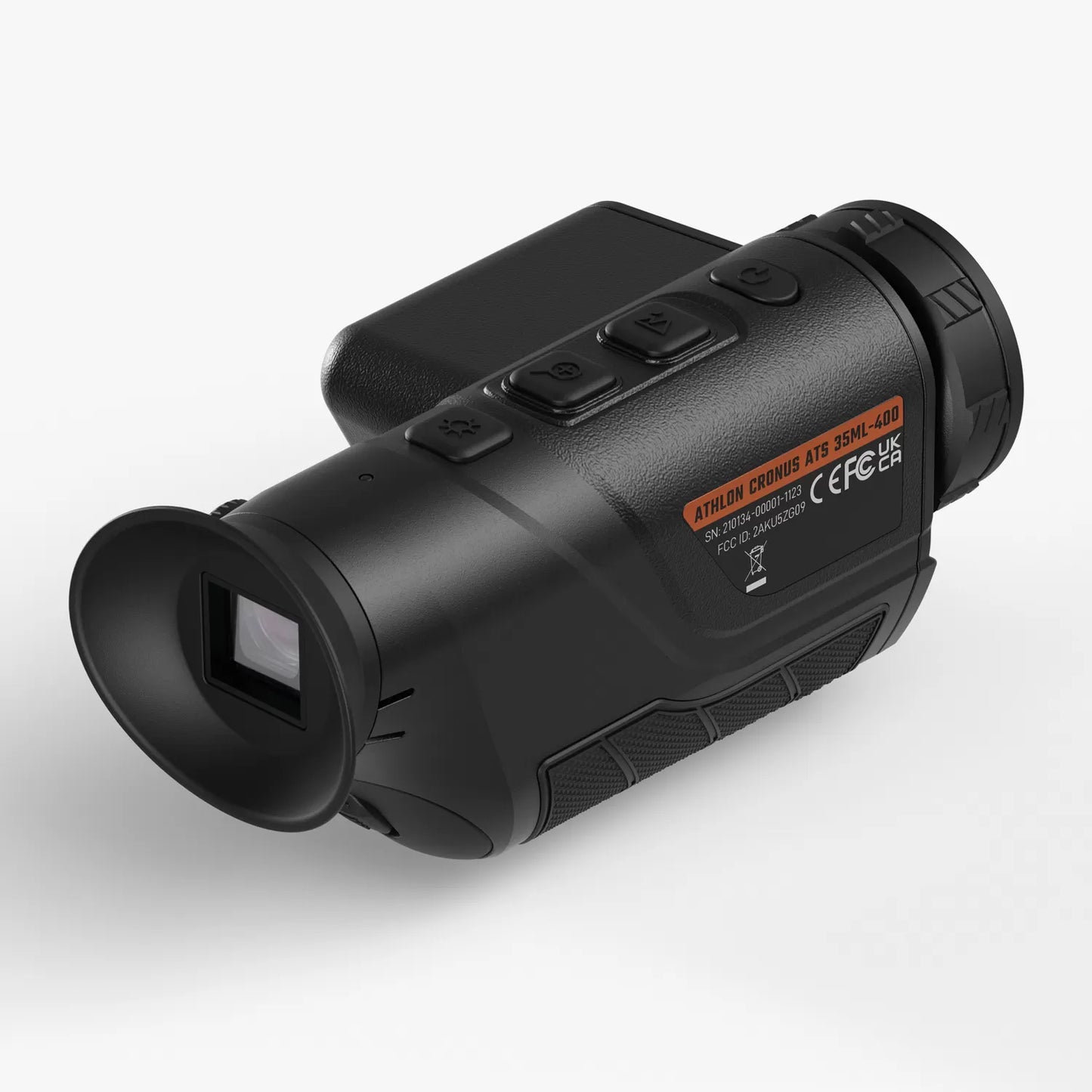 š„ Sale Athlon Optics Cronus ATS 35ML-400 Thermal Monocular W/ LRF