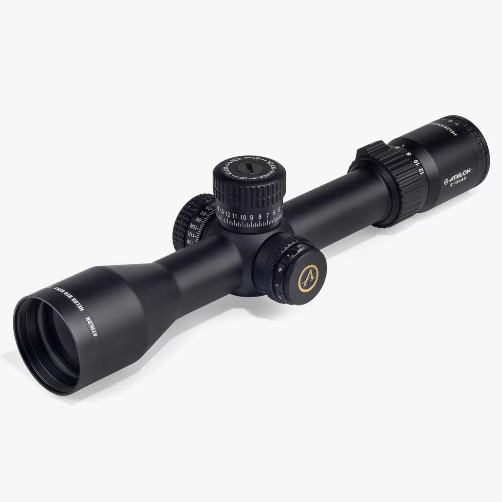 🔥 Sale Athlon Optics Helos BTR GEN2 Riflescope