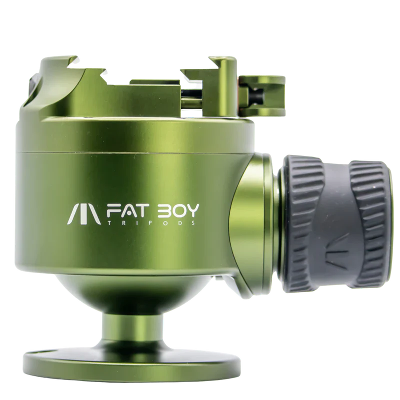 Fat Boy Tripods Invert60 Ball Head
