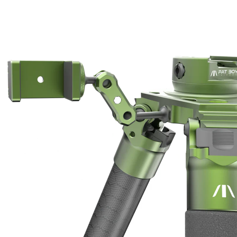 Fat Boy Tripods Side Chick