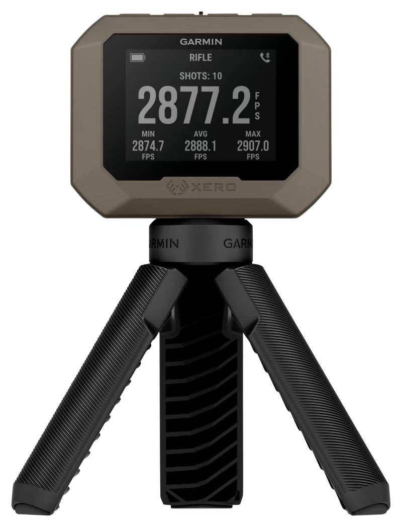 Garmin Xero® C1 Pro Chronograph