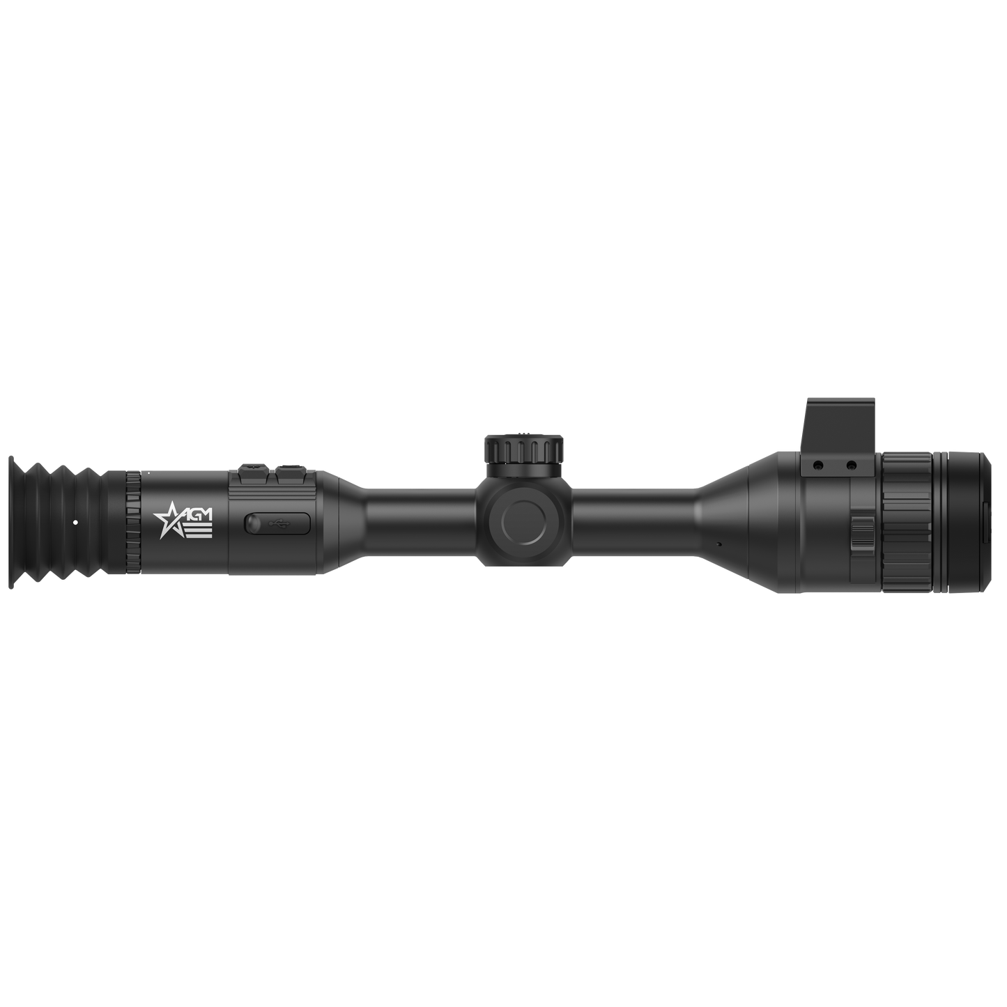 AGM Spectrum LRF 4K Digital Day & Night Vision Rifle Scope