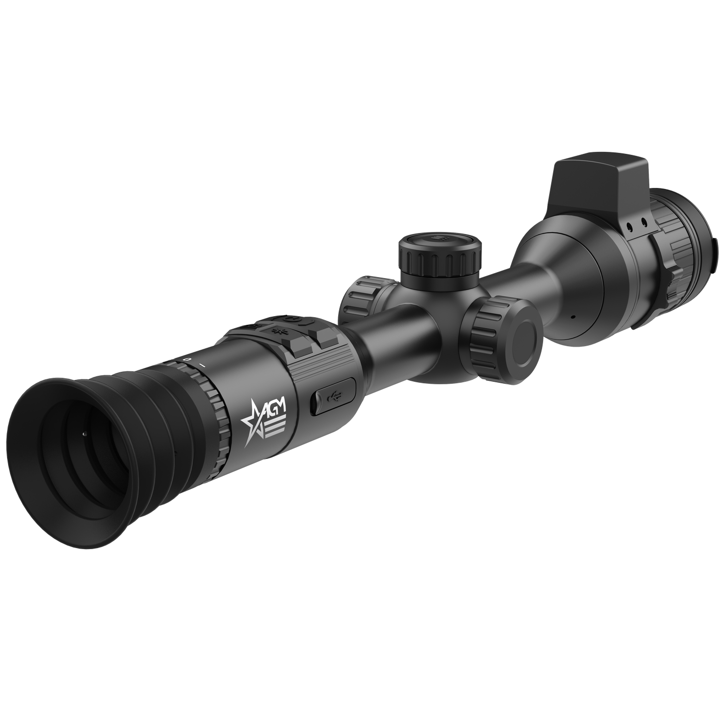 AGM Spectrum LRF 4K Digital Day & Night Vision Rifle Scope