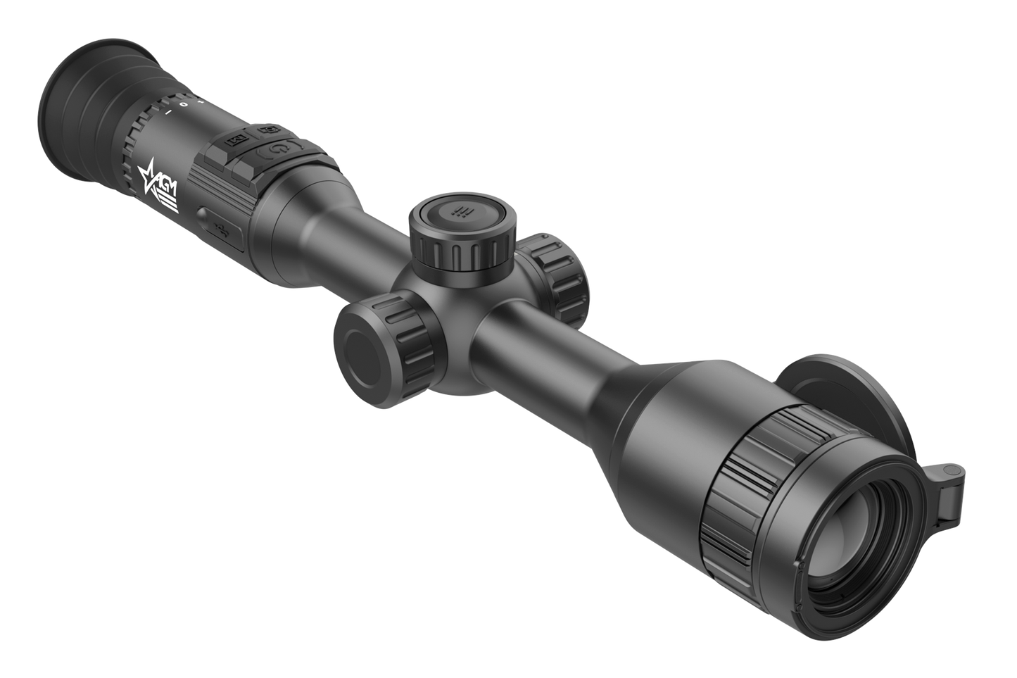 AGM Adder V2 35-384 Thermal Riflescope (NON-LRF)