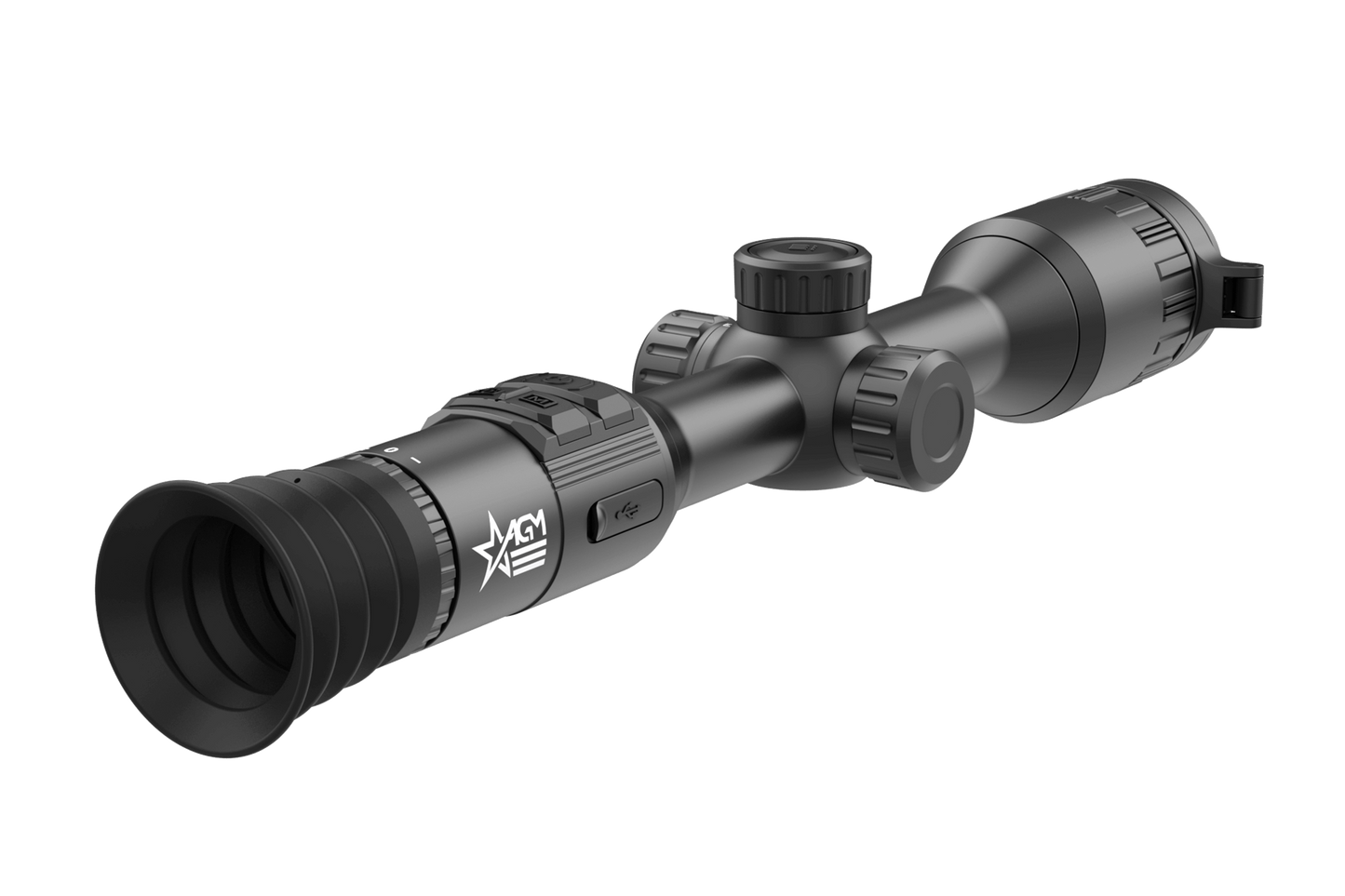 AGM Adder V2 35-384 Thermal Riflescope (NON-LRF)