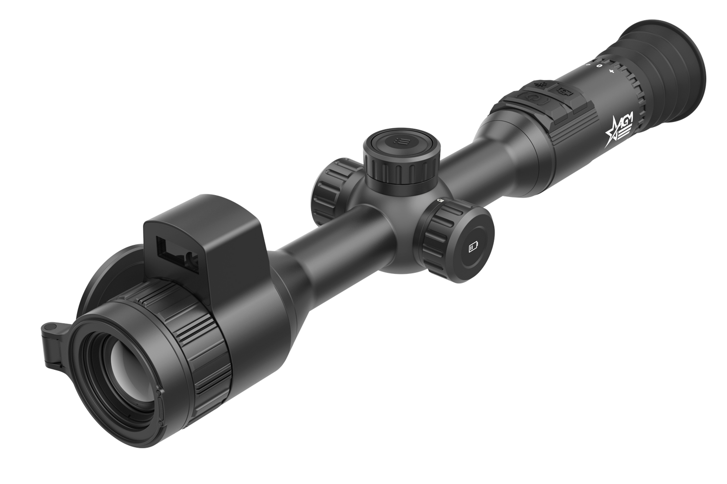 AGM Adder V2 LRF 35-384 Thermal Riflescope
