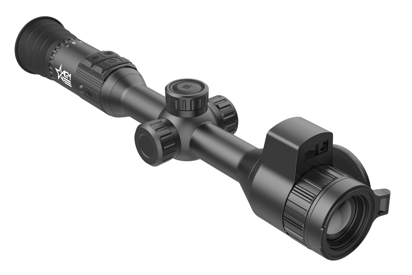 AGM Adder V2 LRF 35-384 Thermal Riflescope