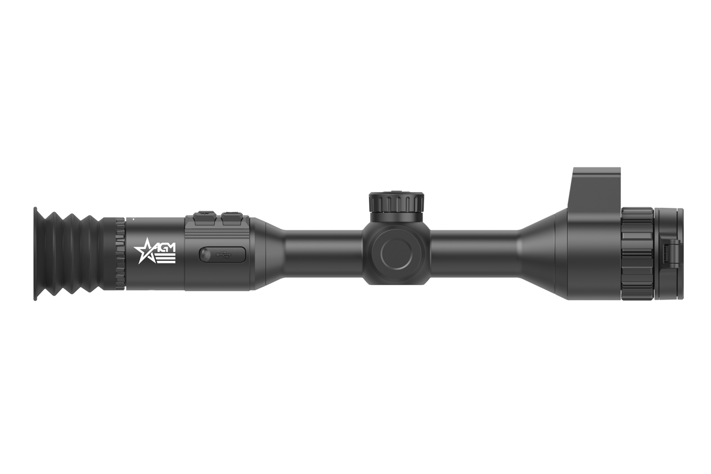 AGM Adder V2 LRF 35-384 Thermal Riflescope