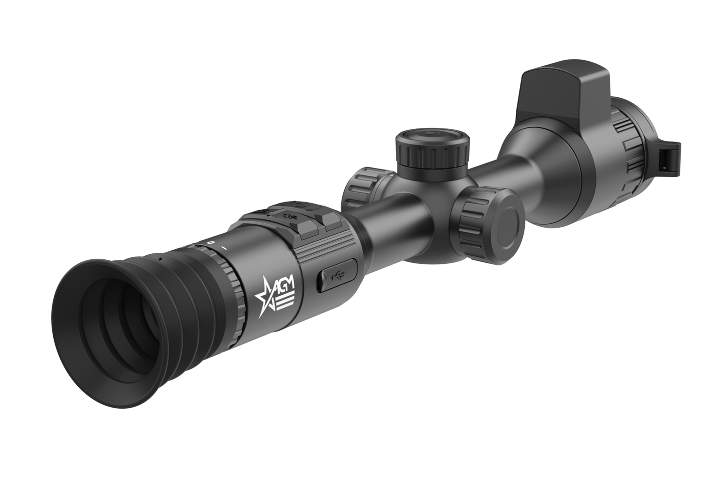AGM Adder V2 LRF 35-384 Thermal Riflescope