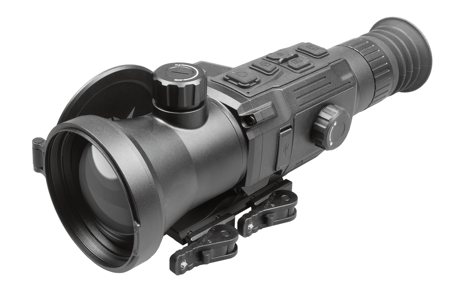 AGM EVOLVER LRF 1280 Thermal Scope