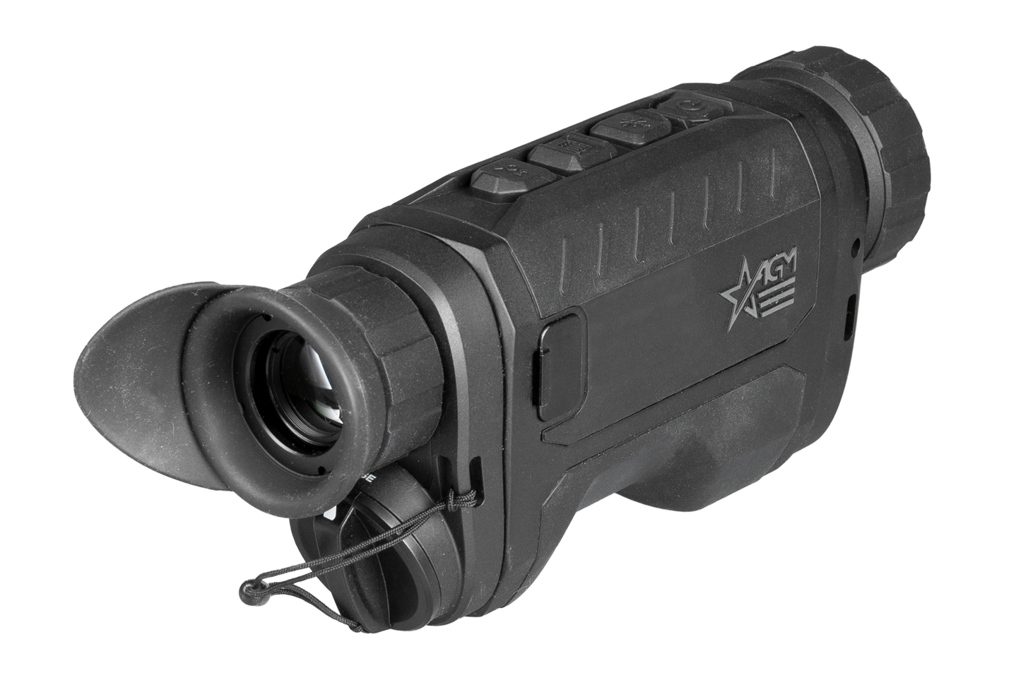 AGM ReachIR LRF 35-640 Thermal Imaging Monocular with LRF