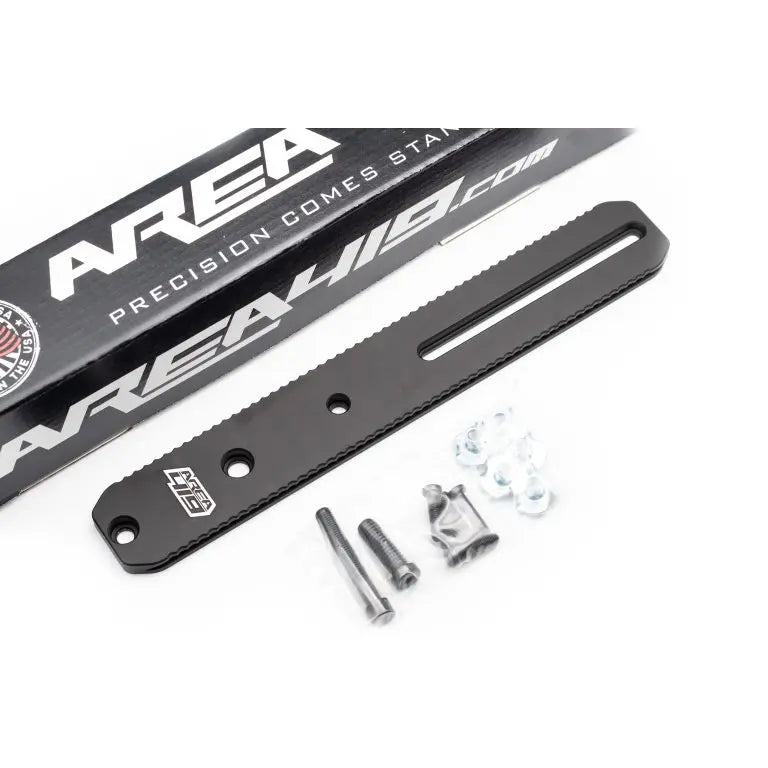Area 419 ARCALOCK 10" Universal Dovetail Rail