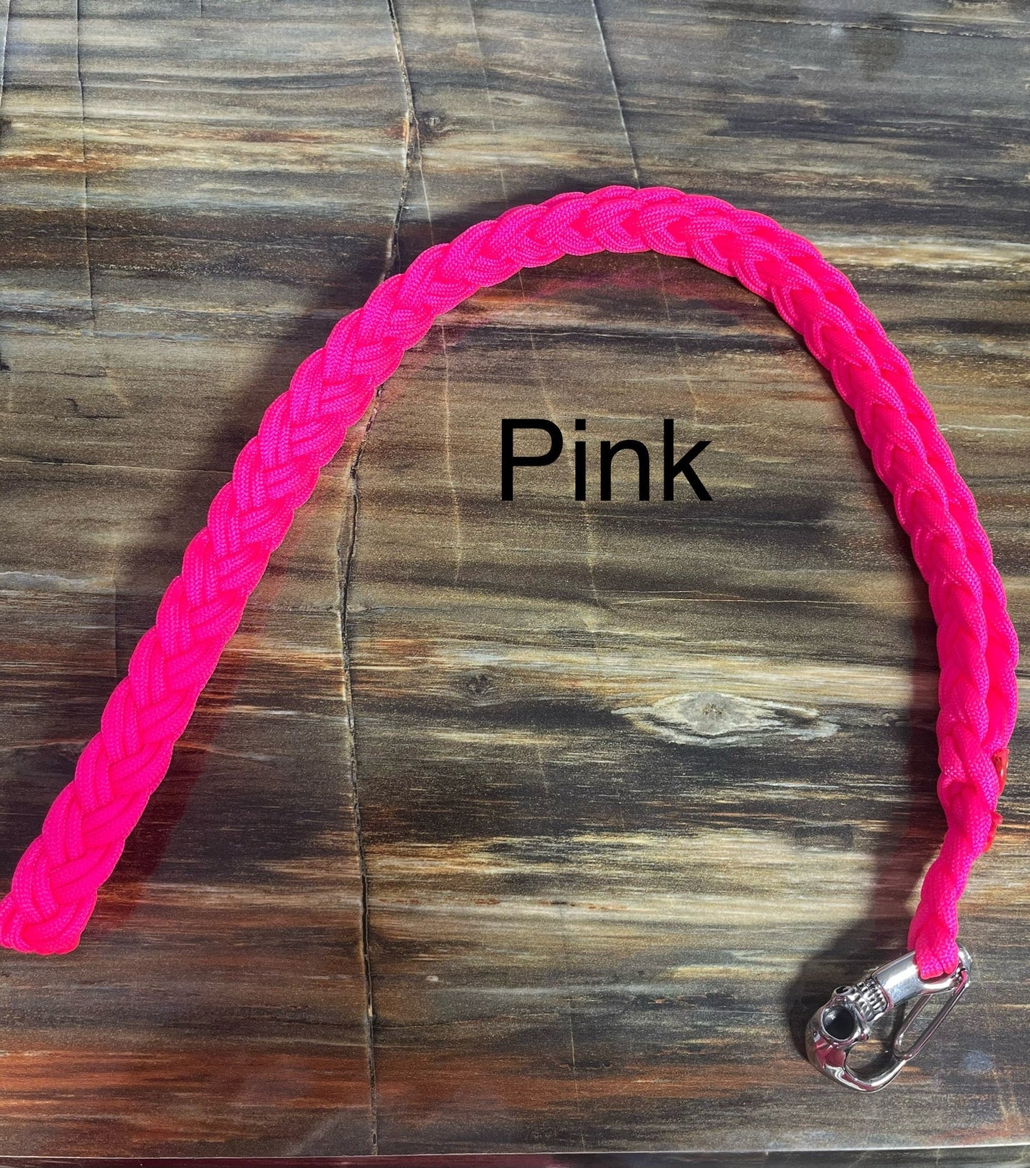 Life is Now Outdoors Paracord Remote or Scanner Lanyard
