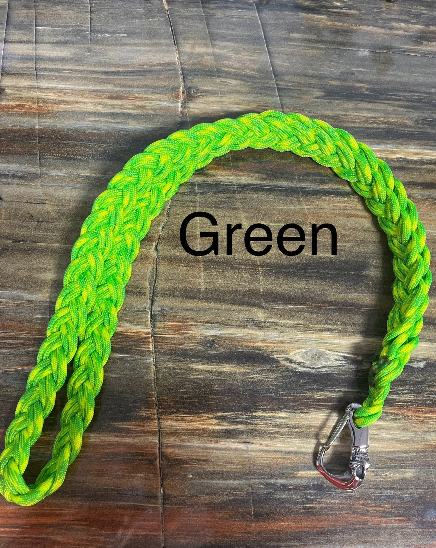 Life is Now Outdoors Paracord Remote or Scanner Lanyard
