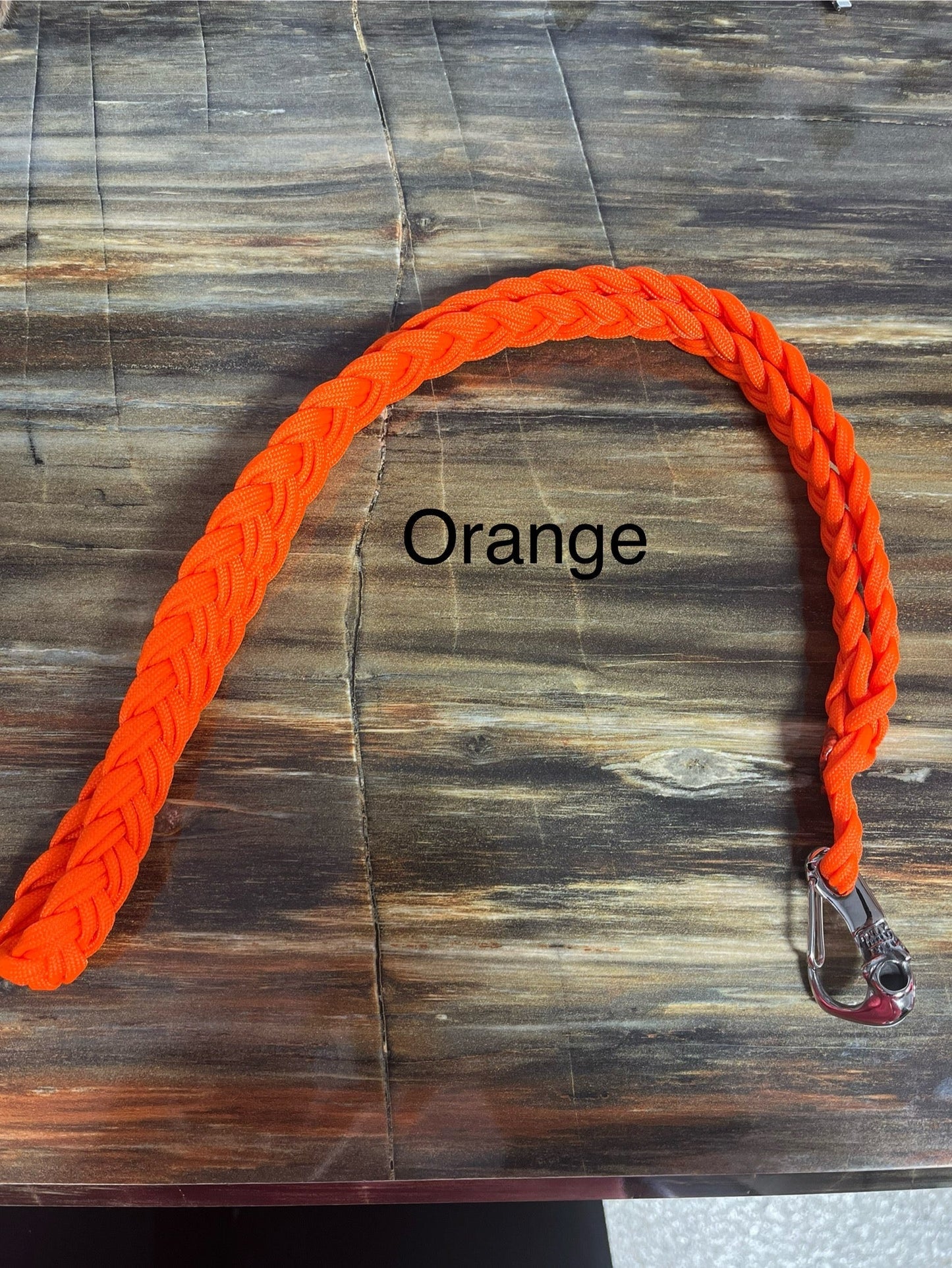 Life is Now Outdoors Paracord Remote or Scanner Lanyard