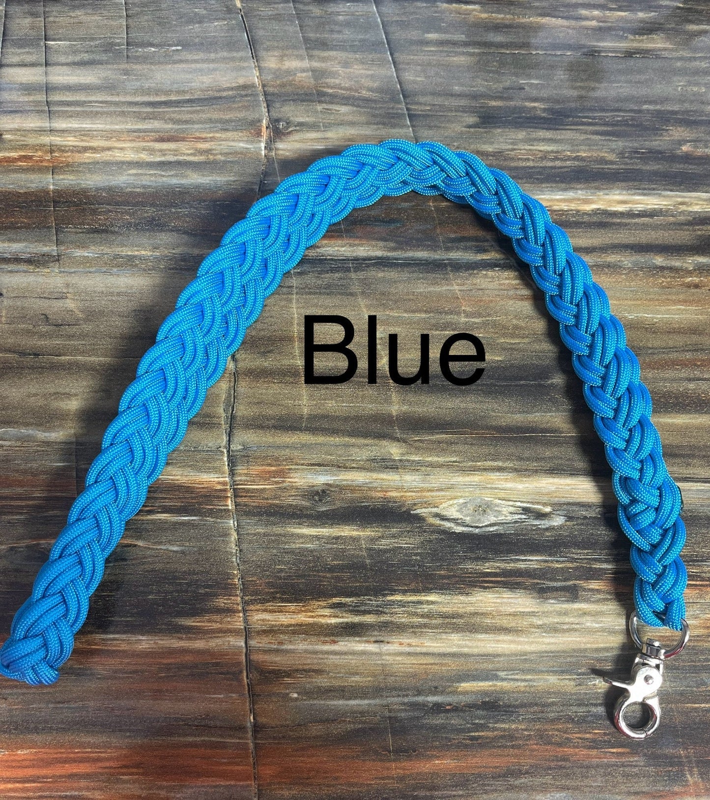 Life is Now Outdoors Paracord Remote or Scanner Lanyard