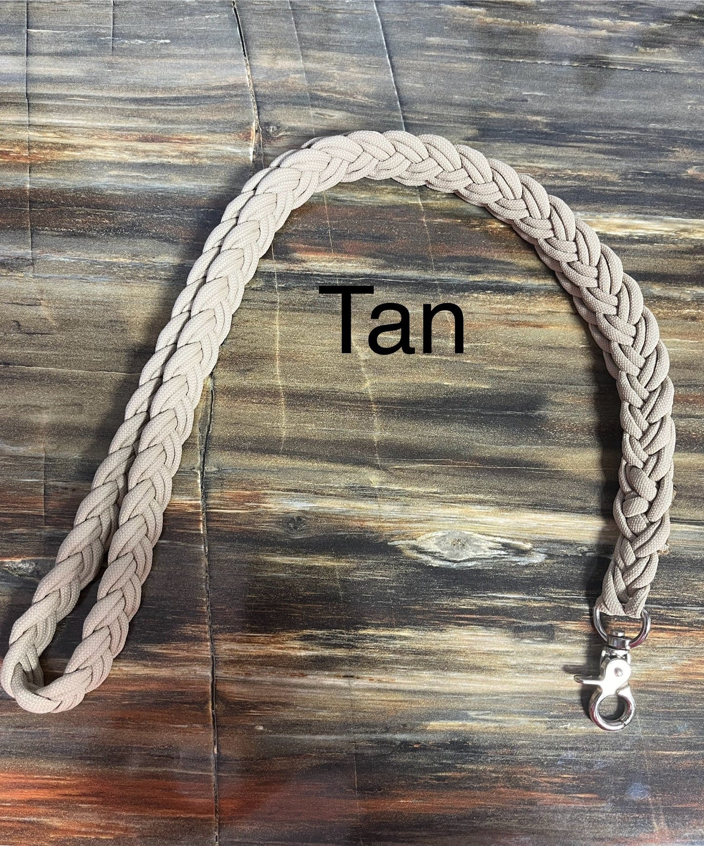 Life is Now Outdoors Paracord Remote or Scanner Lanyard