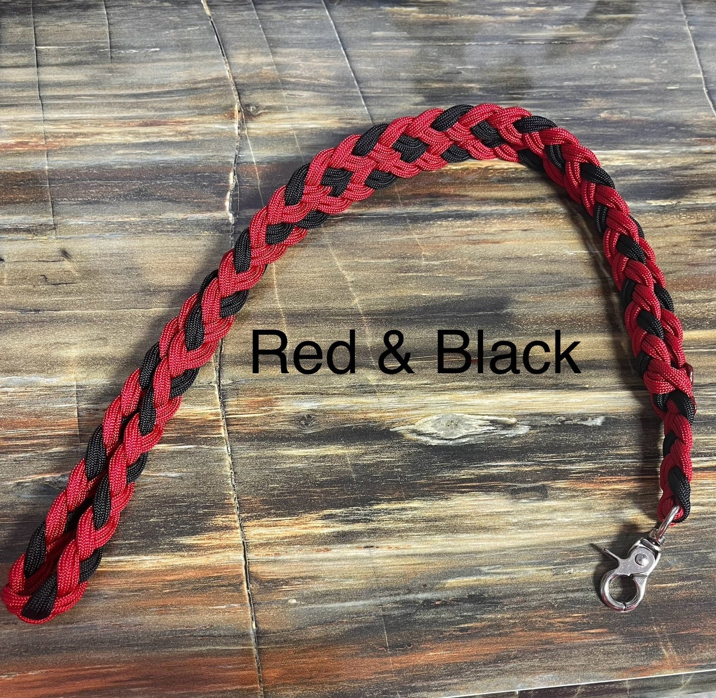 Life is Now Outdoors Paracord Remote or Scanner Lanyard