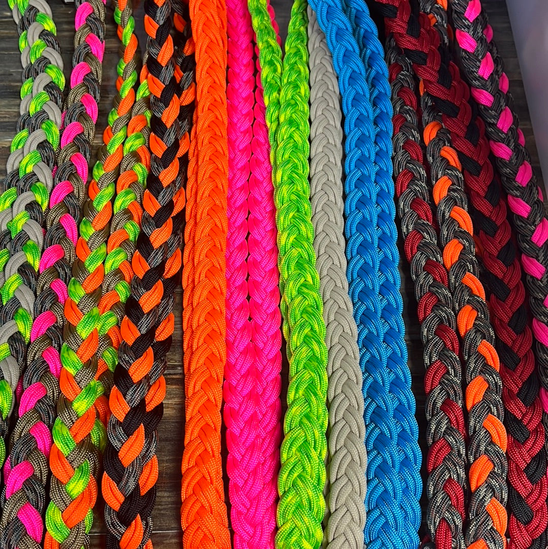 Life is Now Outdoors Paracord Remote or Scanner Lanyard