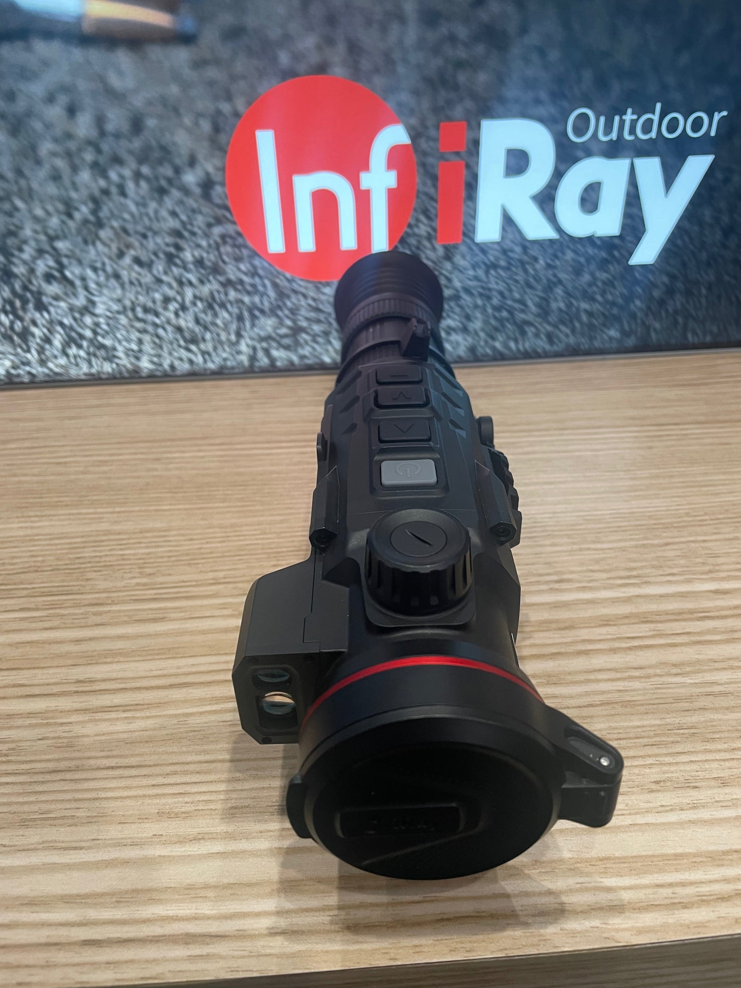 InfiRay Outdoor Iray RICO MK2 RH50R LRF 640 Thermal Scope