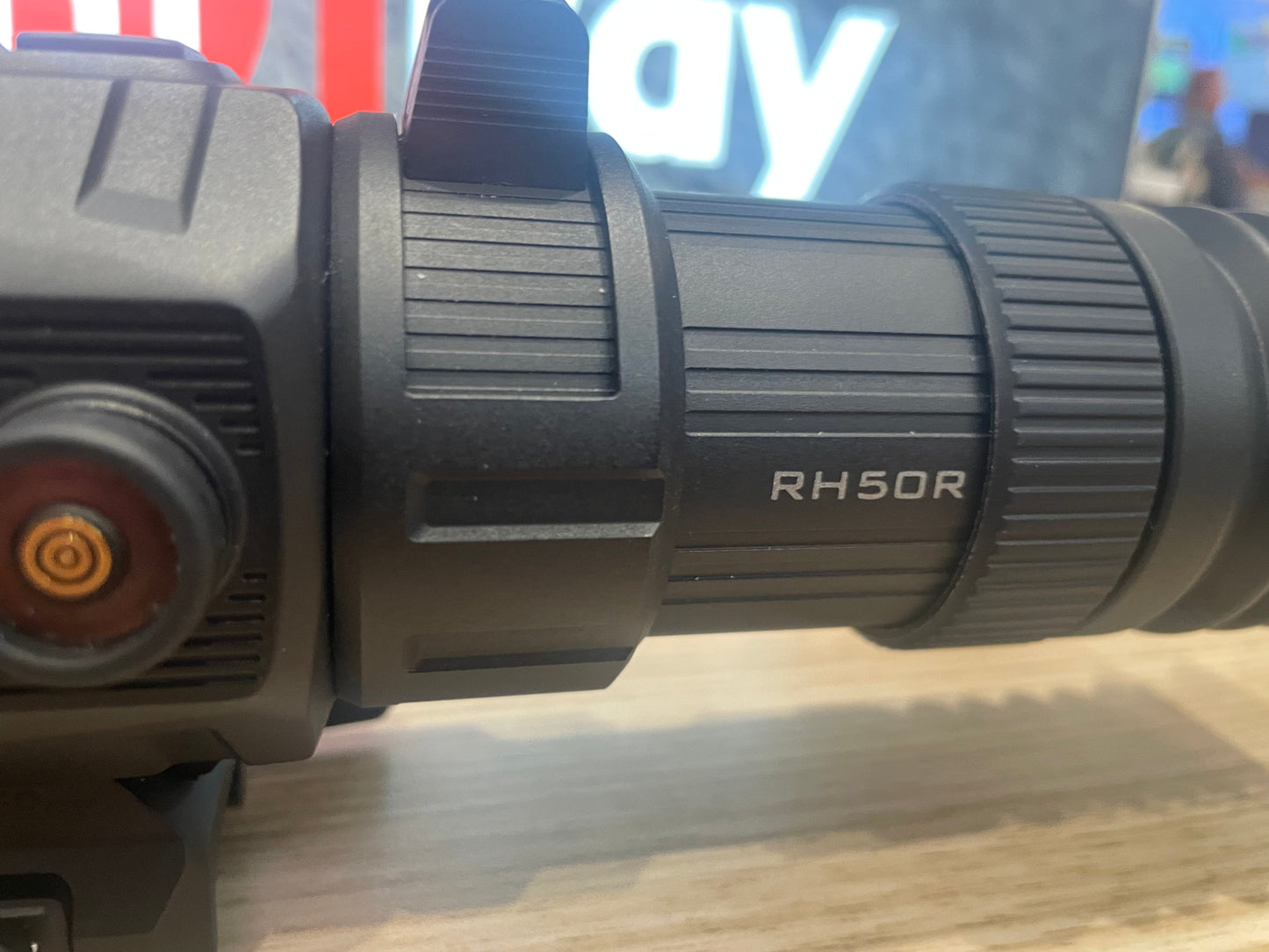 InfiRay Outdoor Iray RICO MK2 RH50R LRF 640 Thermal Scope