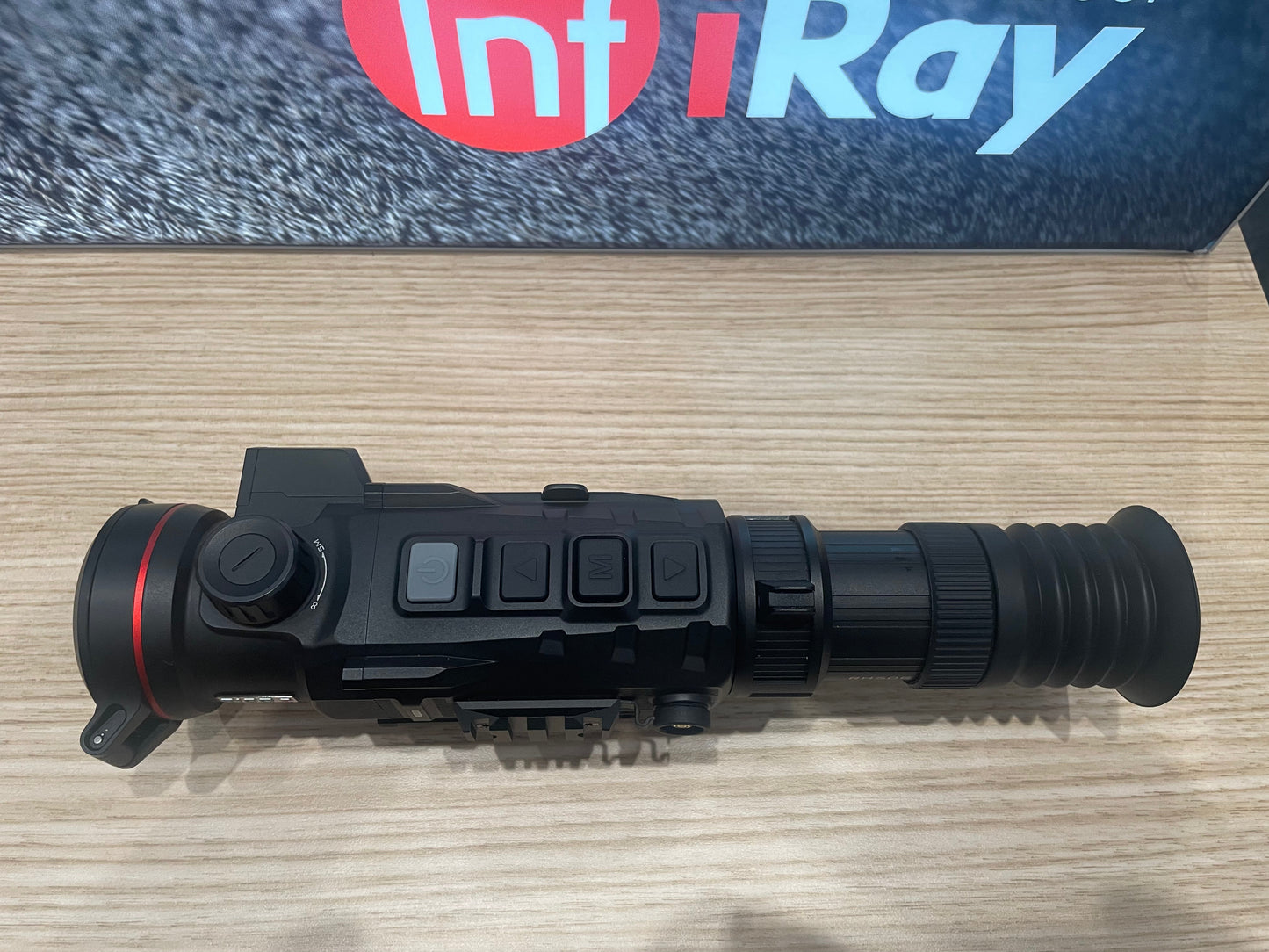 InfiRay Outdoor Iray RICO MK2 RH50R LRF 640 Thermal Scope