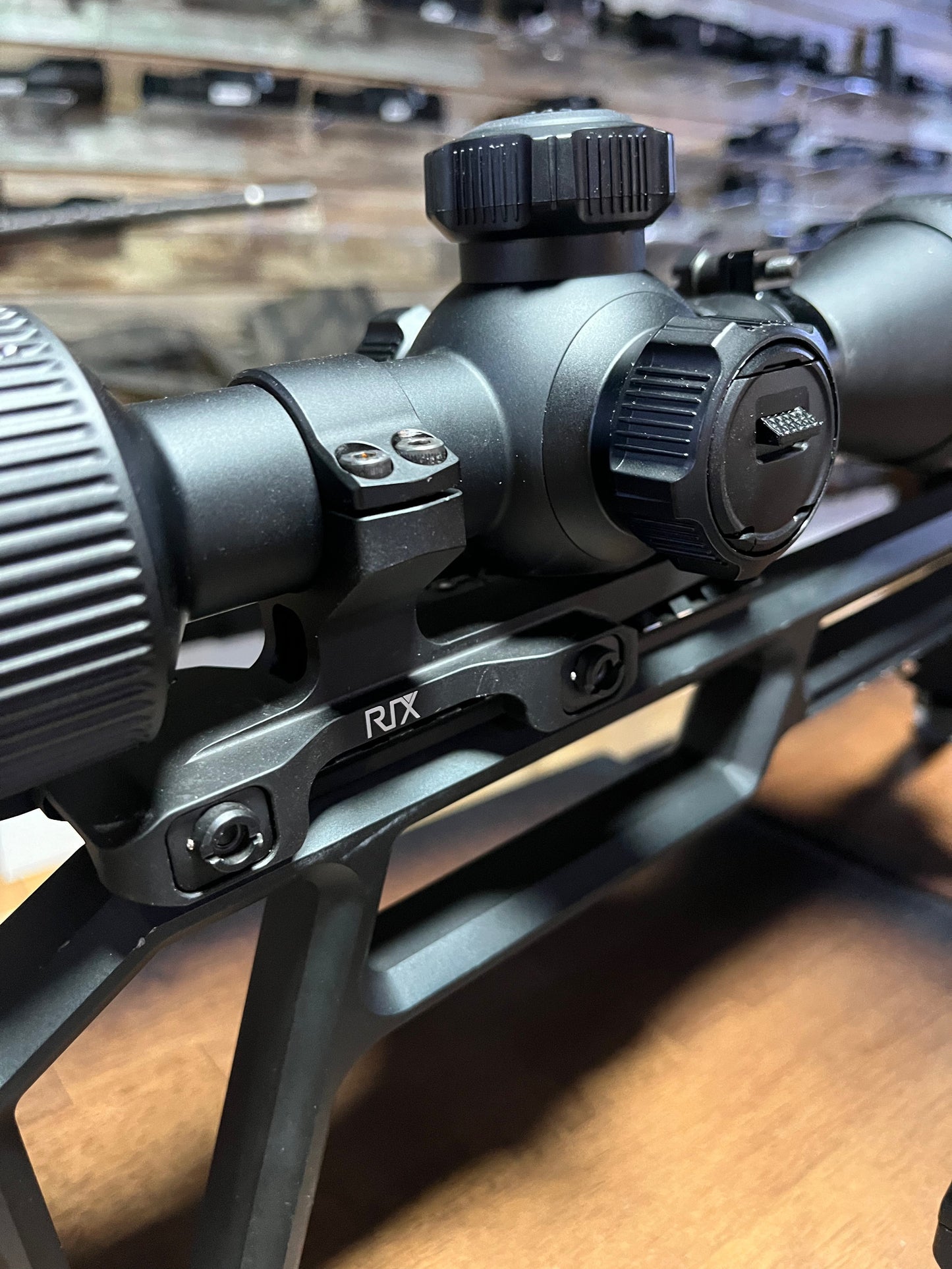 RIX QD Mount