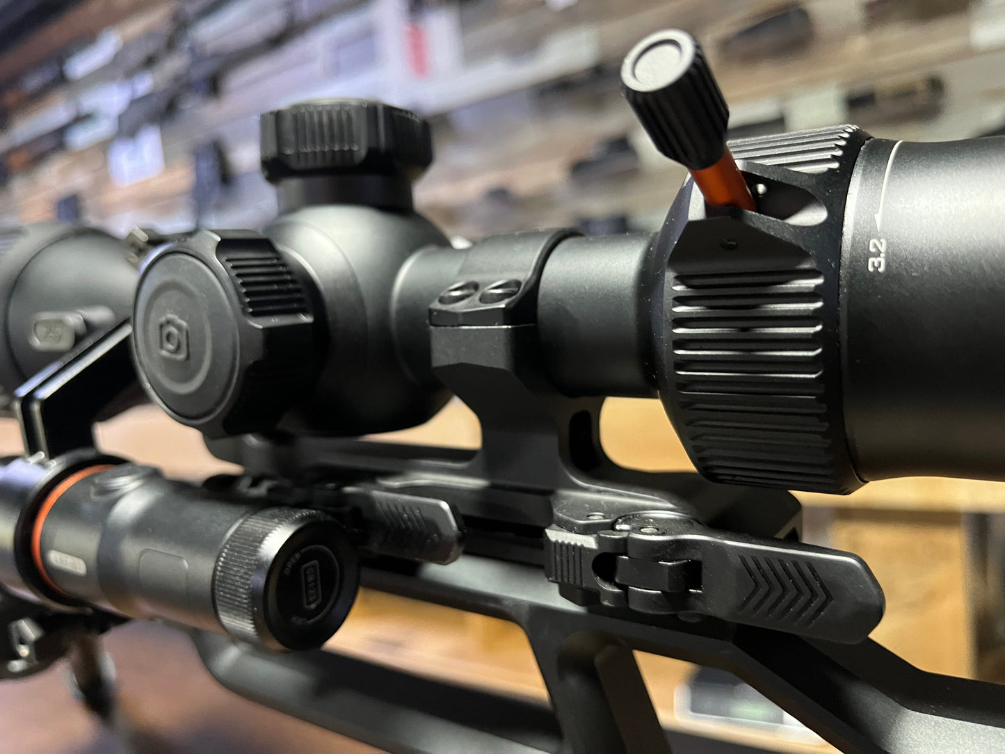 RIX QD Mount