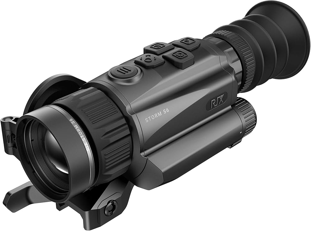 🔥 Sale RIX Storm S6 Thermal Imaging Scope 640 Unit