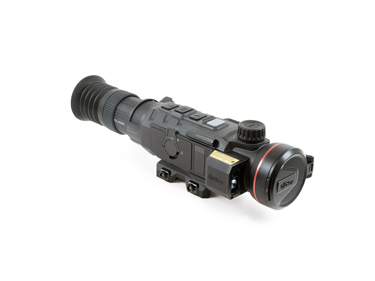 InfiRay Outdoor Iray RICO MK2 RL42R LRF 384 Thermal Scope
