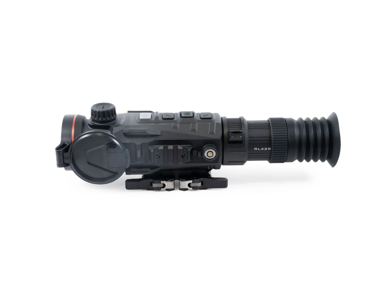 InfiRay Outdoor Iray RICO MK2 RL42R LRF 384 Thermal Scope