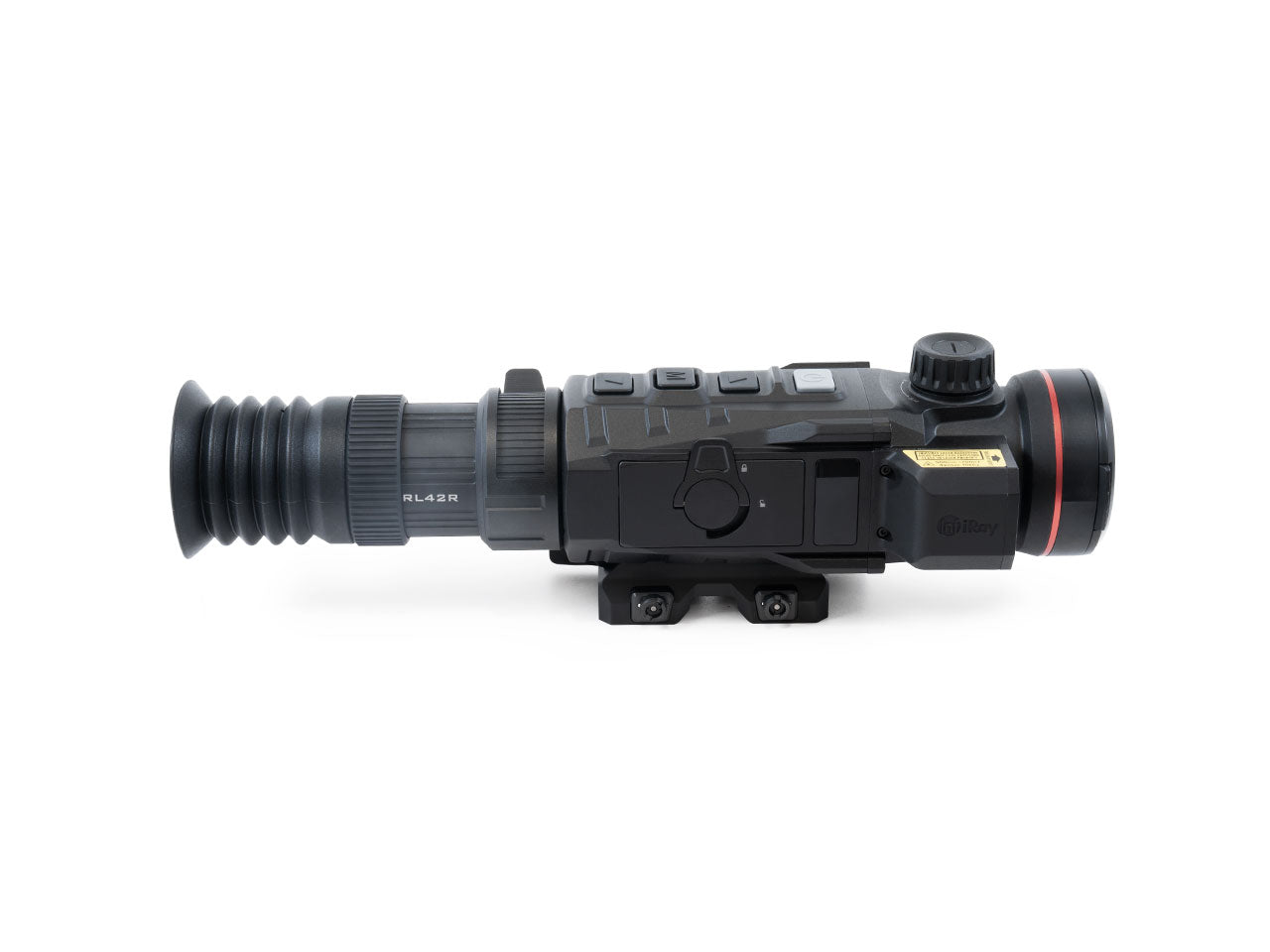 InfiRay Outdoor Iray RICO MK2 RL42R LRF 384 Thermal Scope