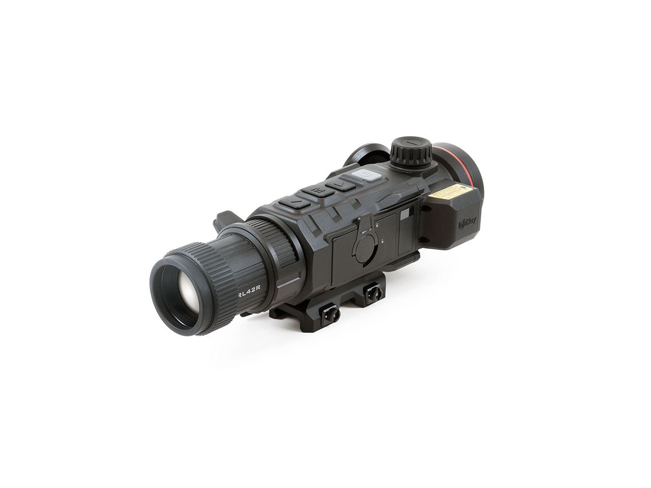 InfiRay Outdoor Iray RICO MK2 RL42R LRF 384 Thermal Scope