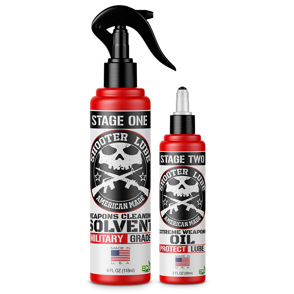 Shooter Lube - Shooter Combo