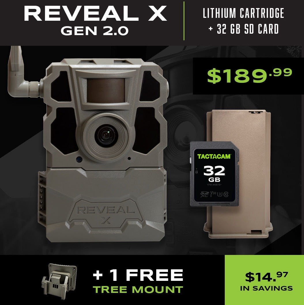 Reveal X Gen 2.0 Combo