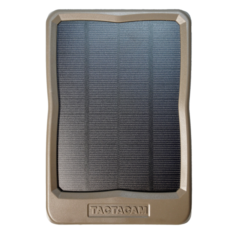 Reveal External Solar Panel