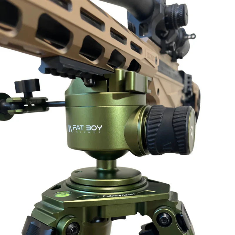 Fat Boy Tripods Invert60 Ball Head