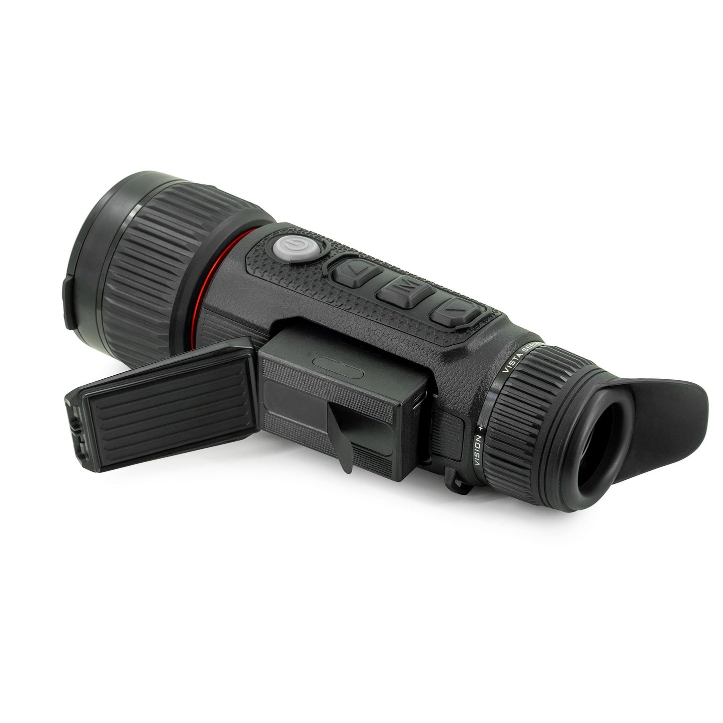 Nocpix VISTA H35R 640 Rangefinding LRF Thermal Monocular