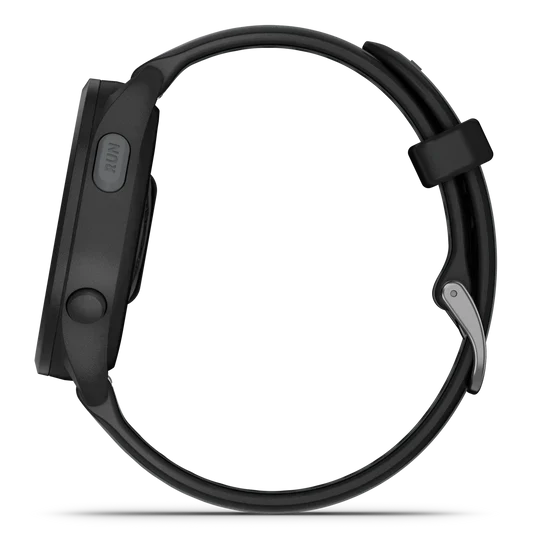 Garmin Forerunner 165 (Black/Slate)