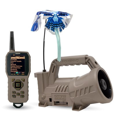 Hellcat Pro w/ TX915E & Internal Decoy