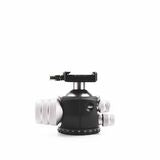 Two Vets 55MM Dual Tension Ballhead W/QR Plate