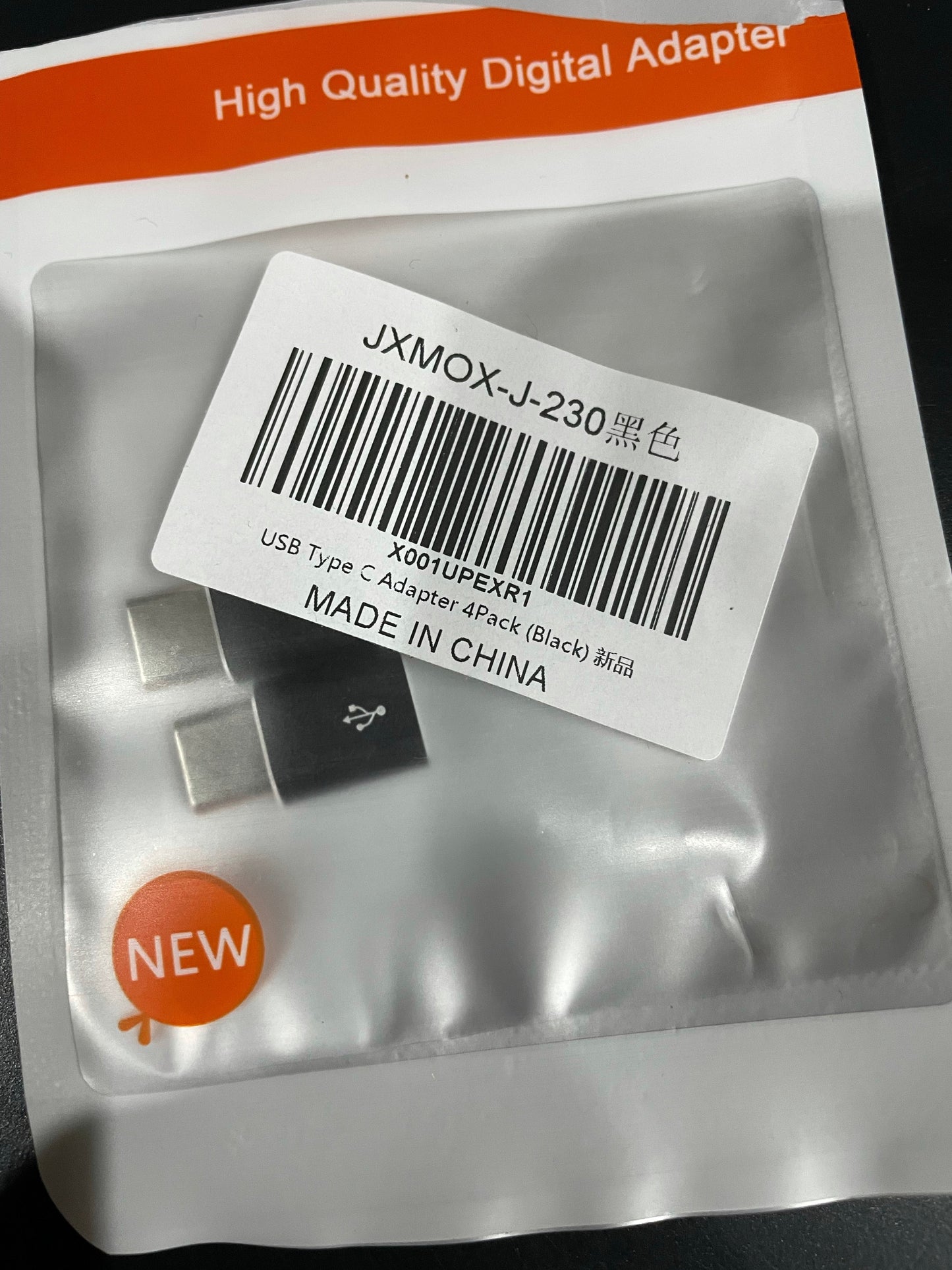 Power Lanyard Micro USB Adapter To Type C