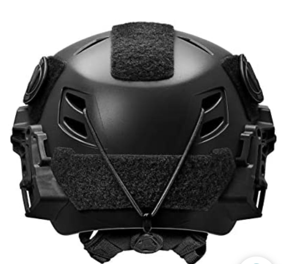 Team Wendy EXFIL LTP Helmet with Rail 2.0