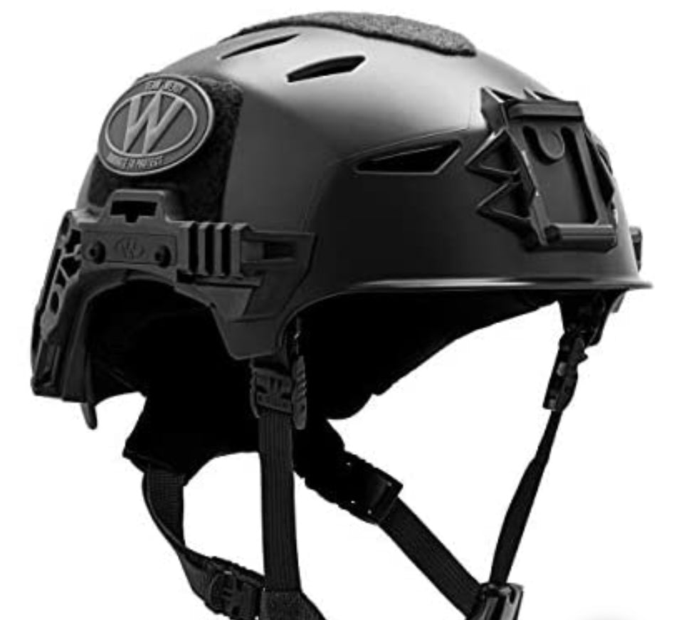 Team Wendy EXFIL LTP Helmet with Rail 2.0