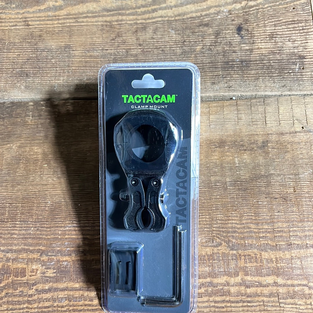 Tactacam Clamp Mount