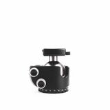 Two Vets 55MM Dual Tension Ballhead W/QR Plate