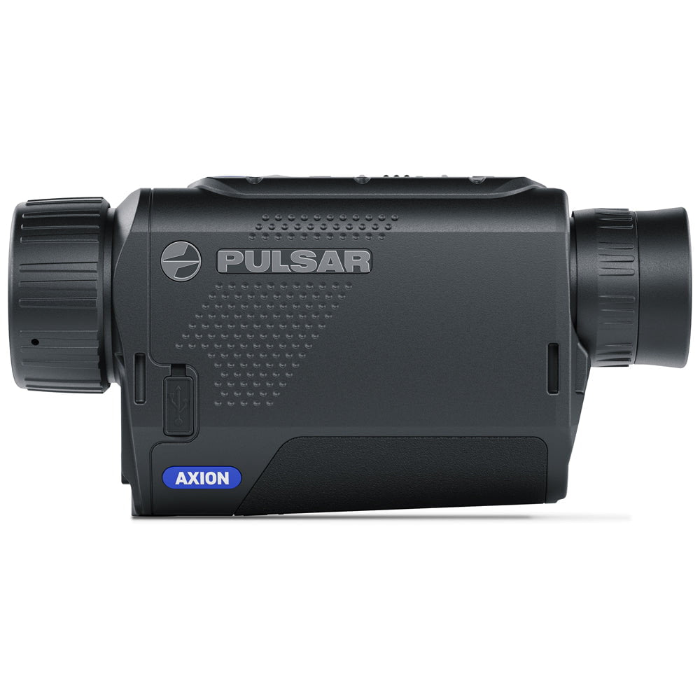 🔥 Sale Pulsar Axion XM30F Thermal Monocular #PL77473 W/ FREE Helmet Mount