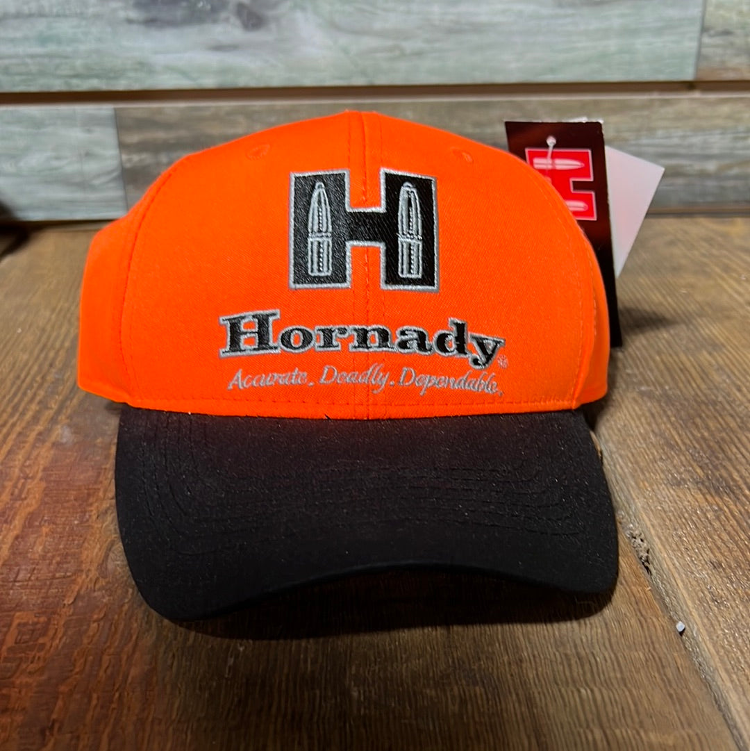Hornady Blaze Orange Outdoor Hat