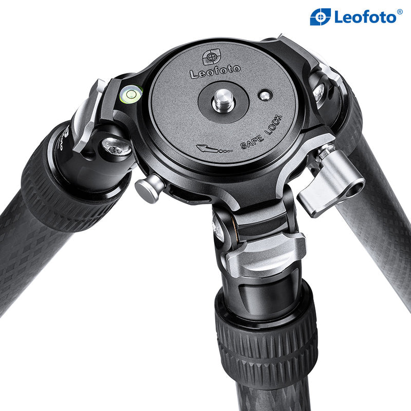 Leofoto SO-362C SOAR Series Carbon Fiber Tripod Inverted Legs